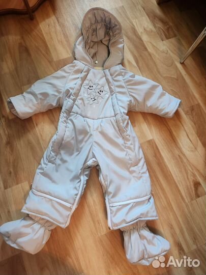 Комбинезон трансформер