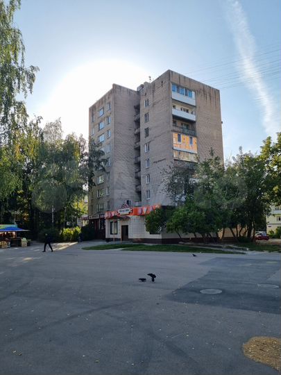 2-к. квартира, 47,8 м², 2/9 эт.