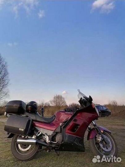 Продаётся мотоцикл