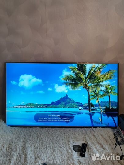 Телевизор SMART tv