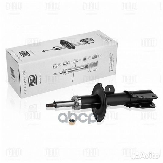Амортизатор Chevrolet Captiva 06- (стойка) пер