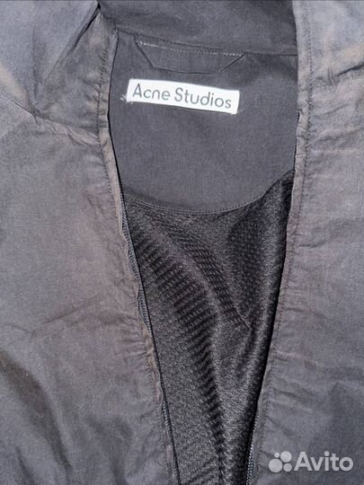 Ветровка Acne Studios оригинал