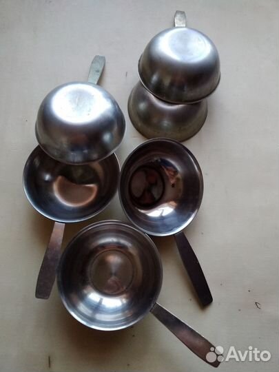 Кокотницы для жульена