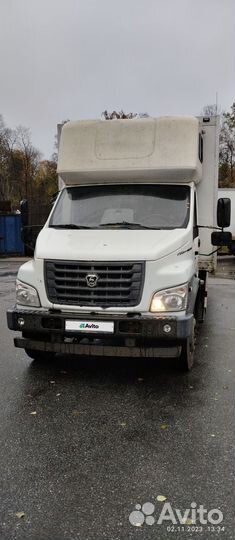 ГАЗ ГАЗель Next 2.8 МТ, 2015, 352 000 км