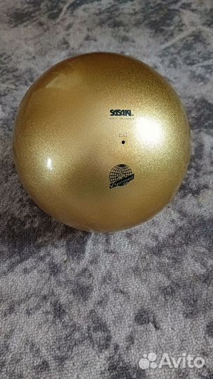 Гимнастический мяч