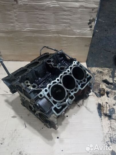 Двигатель Discovery 4 3.0 306dt разбор