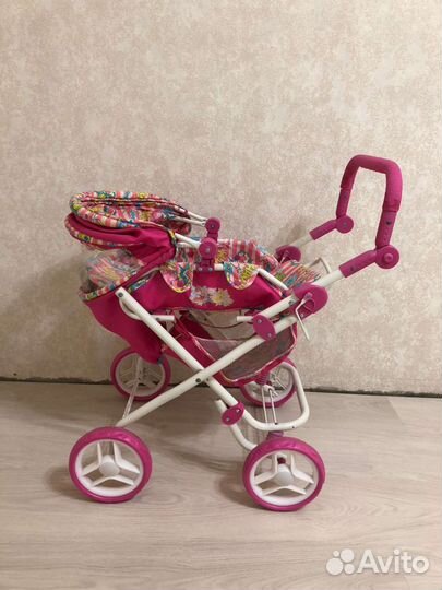 Коляска для кукол