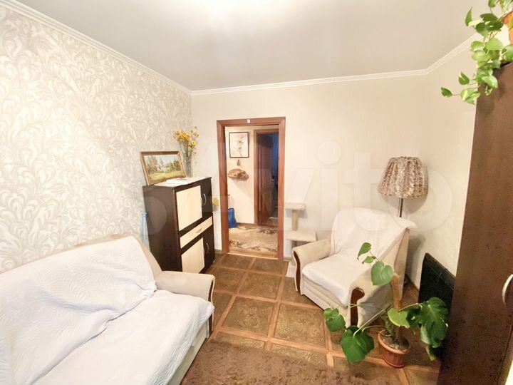 2-к. квартира, 43,4 м², 1/5 эт.