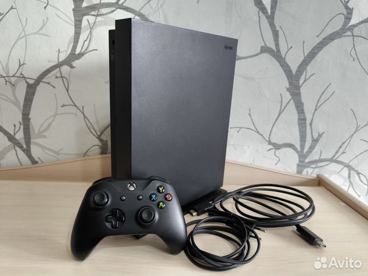 Xbox one X 1Tb