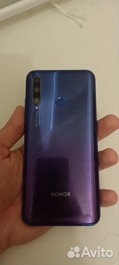 HONOR 10i, 4/128 ГБ