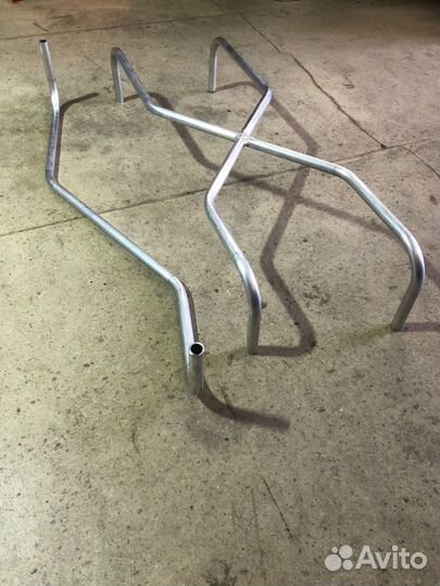 Услуги трубогиба