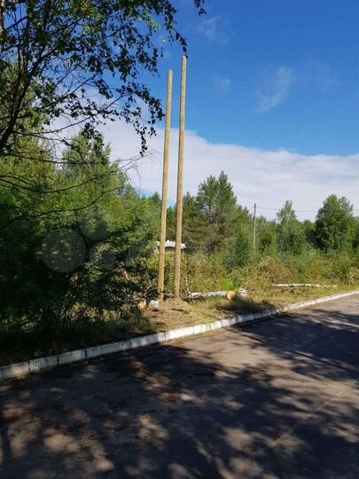 Участок 10 сот. (СНТ, ДНП)