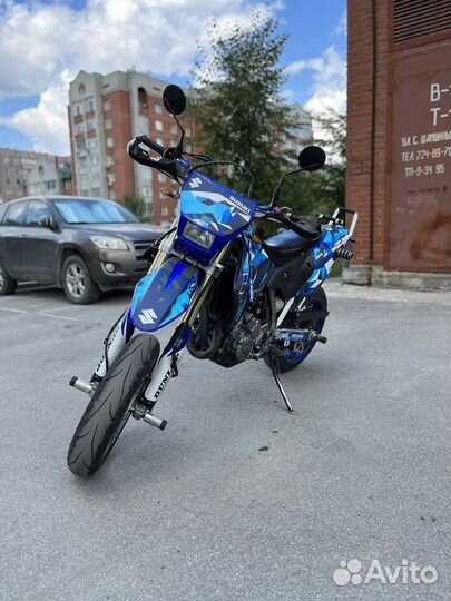 Продам suzuki DRZ400SM