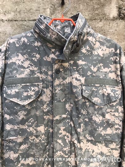 Куртка M65 Field Coat UCP, L/R, США