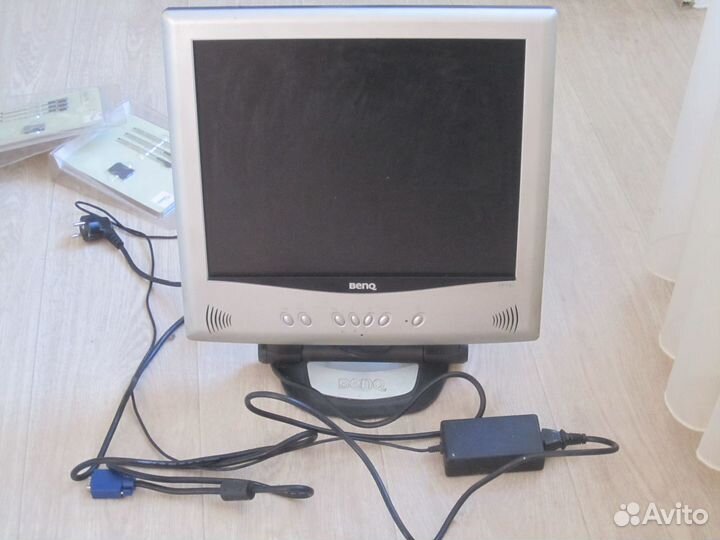 Ж/К. Монитор BenQ FP781