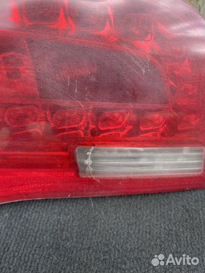 Фонарь задний правый audi allroad c6