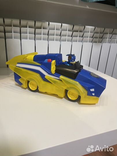 Луноход Гончика Щенячий патруль