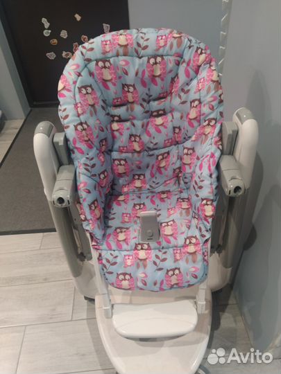 Стульчик детский peg perego tatamia