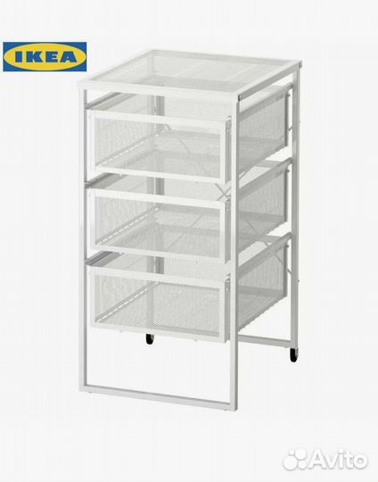 Тумба IKEA леннарт
