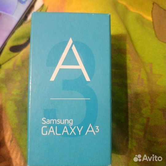 Samsung Galaxy A3 SM-A300F, 16 ГБ