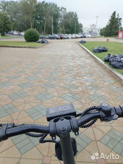 Электросамокат midway amix pro