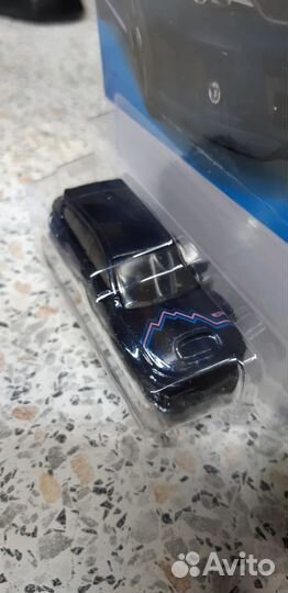 Модель Hot Wheels Subaru WRX STI