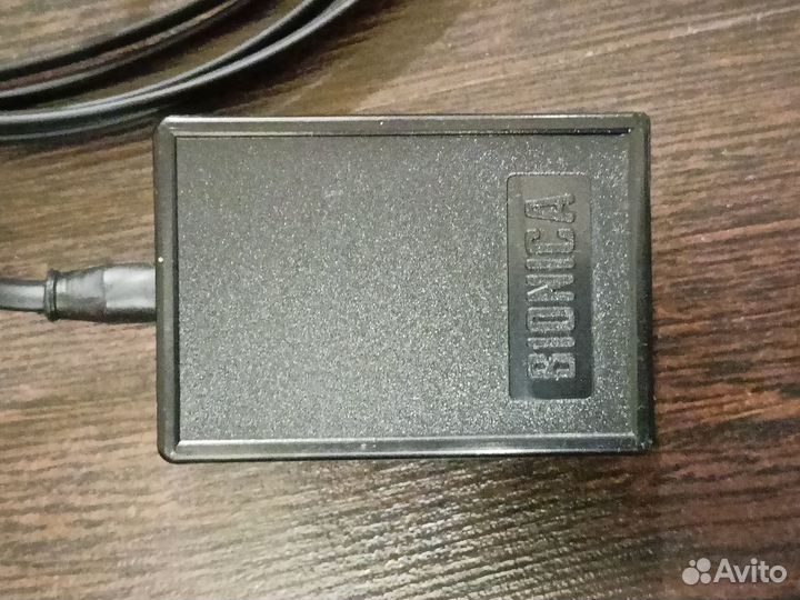 Бионика ультразвуковое стирающее устройство