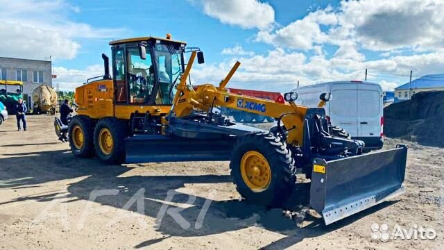 Автогрейдер XCMG GR215A, 2022