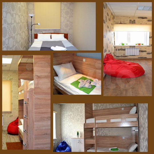 Комната 16 м², 1/3 эт.