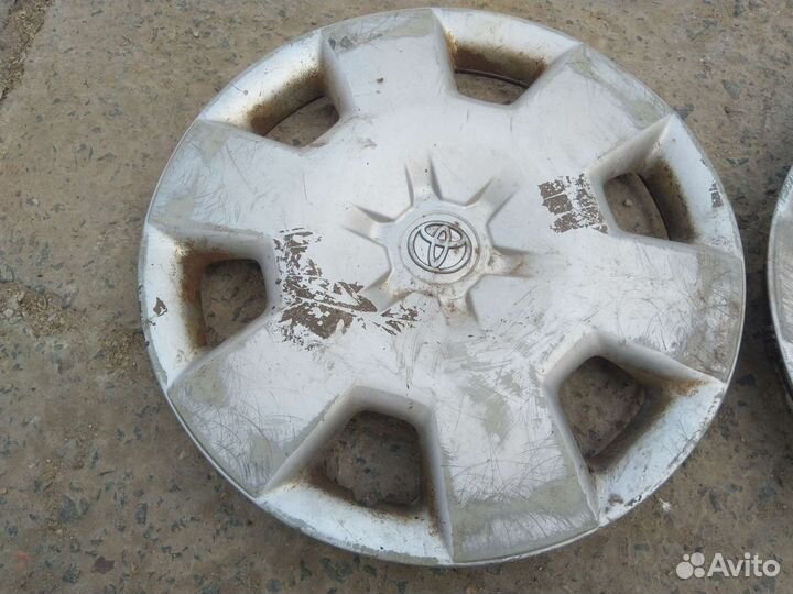 Колпаки Тойота 2527
