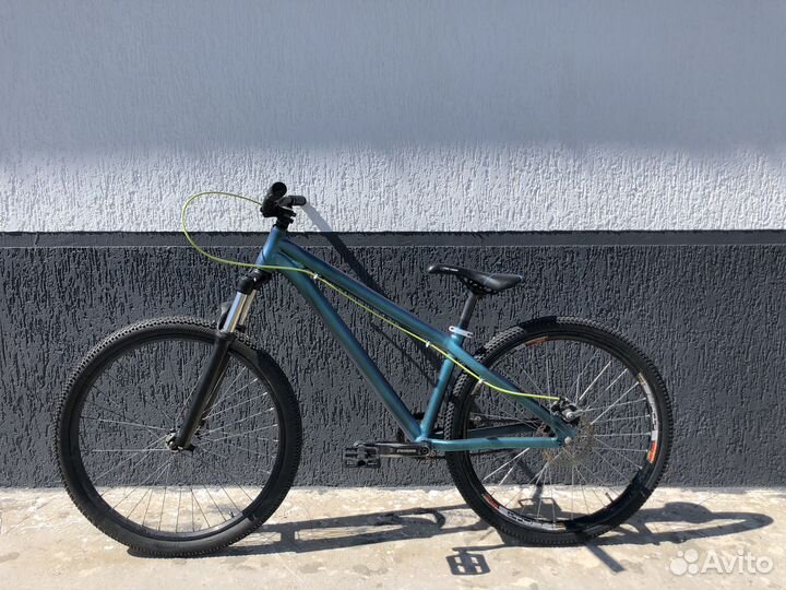 Велосипед мтб Octane one zircus