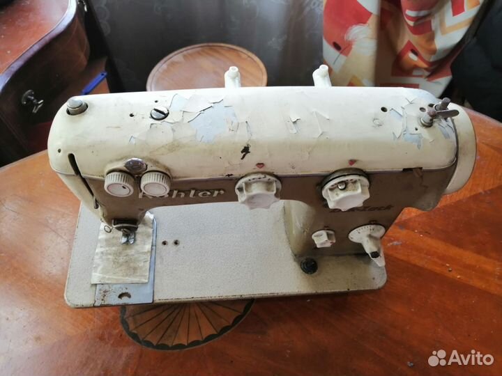 Швейная машина Kohler