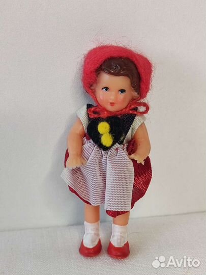 Немецкие пупсики резиновые ГДР ари швенк