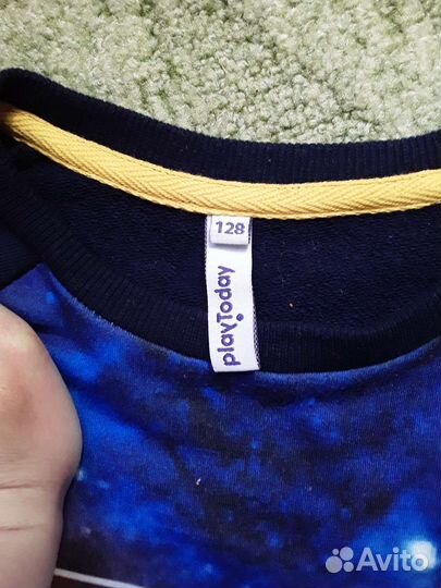 Одежда для мальчика 128-134