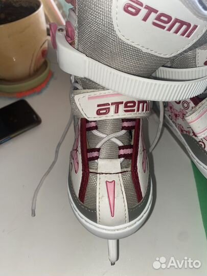 Коньки детские