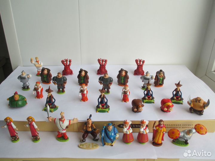 Игрушки Ландрин