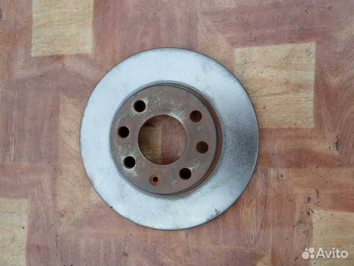 Диск тормозной Chevrolet Aveo (T250)