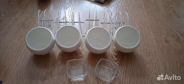 Креманки конфетница