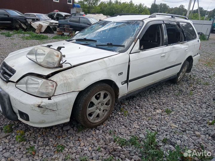 Honda orthia 1998 г.в., двиг 1.8, АКПП в разборе
