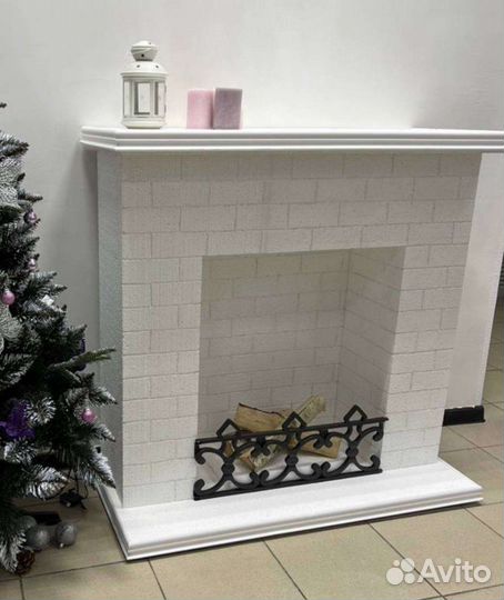 Декоративный камин