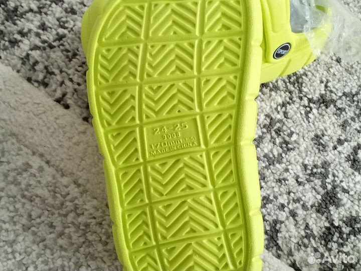 Crocs сабо