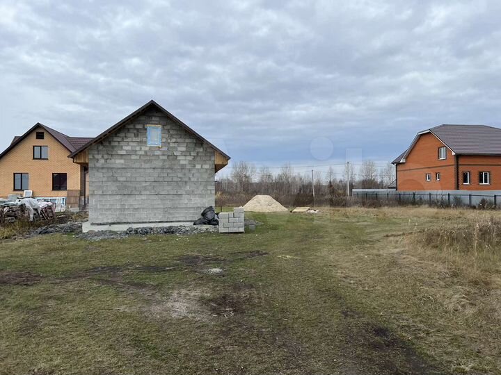 Дом 48 м² на участке 15 сот.