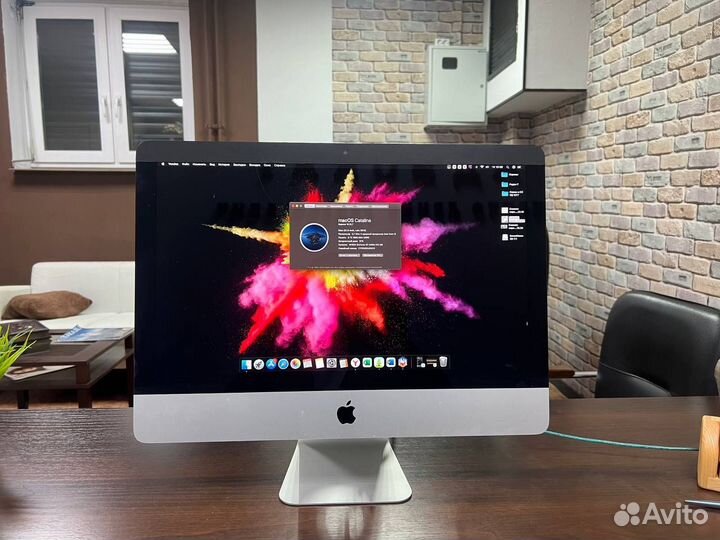 Моноблок apple iMac