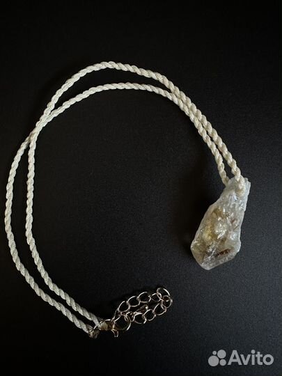 Украшения с натуральными камнями