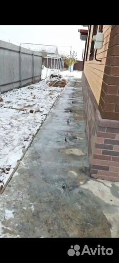 Усиление фундамента и бетонных конструкций