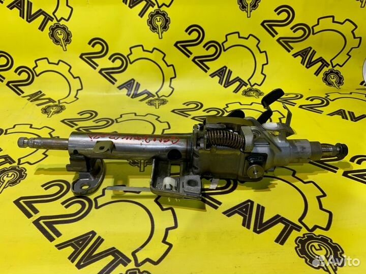 Колонка рулевая Toyota Harrier GSU30W 2grfe