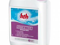 Очиститель фильтра спа бассейна hth filterwash