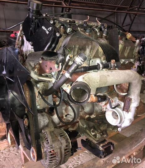 Двигатель Ивеко 3,0D F1CE в наличии