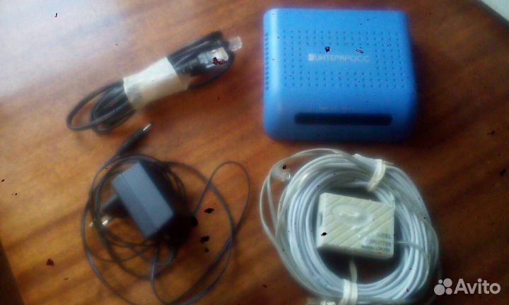 Модем adsl Интеркросс