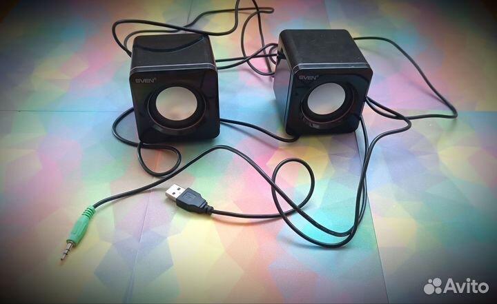 Колонки компьютерные sven 315
